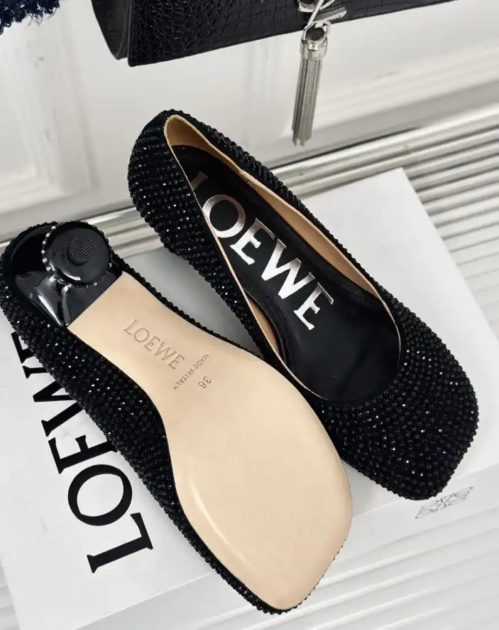 hype Loewe High Heels