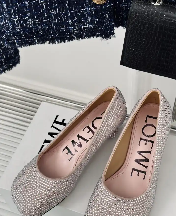 hype Loewe High Heels