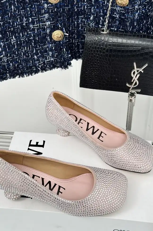 hype Loewe High Heels