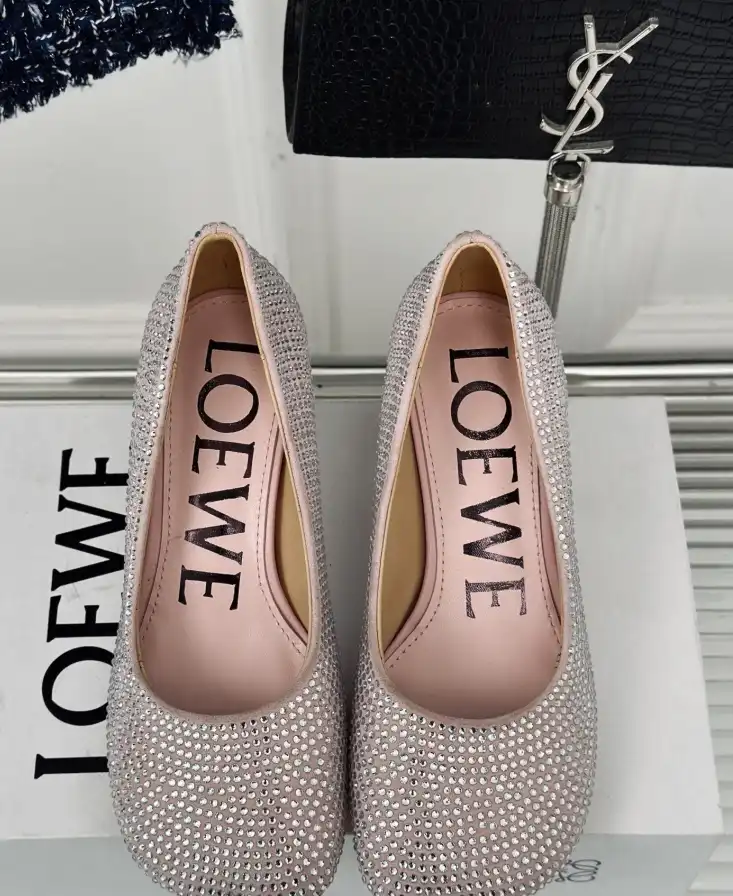 hype Loewe High Heels