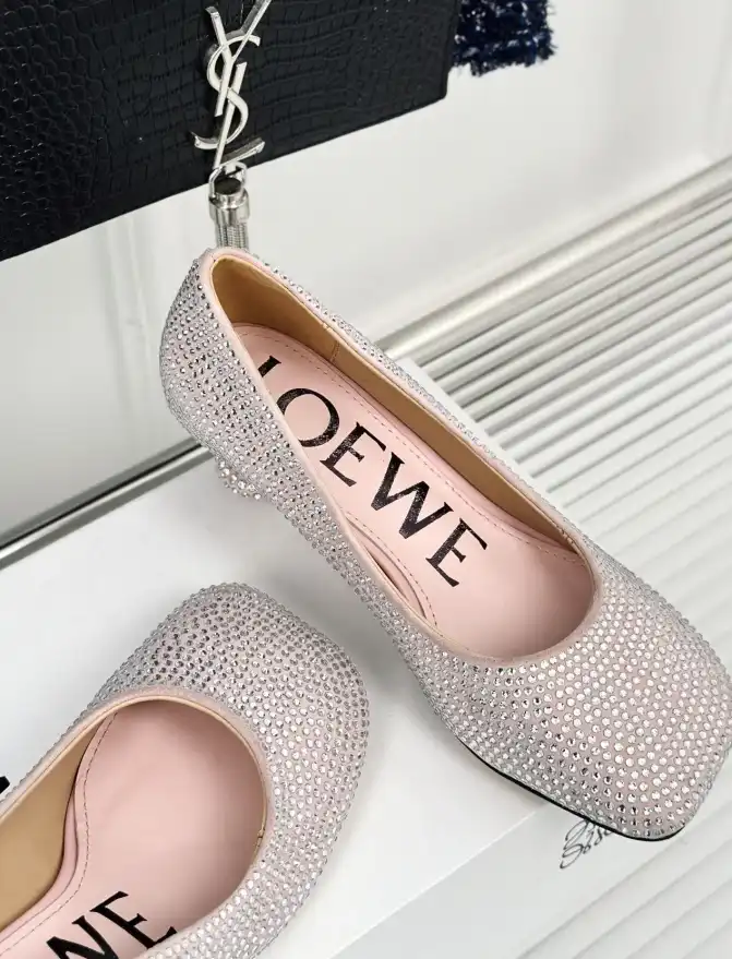 hype Loewe High Heels