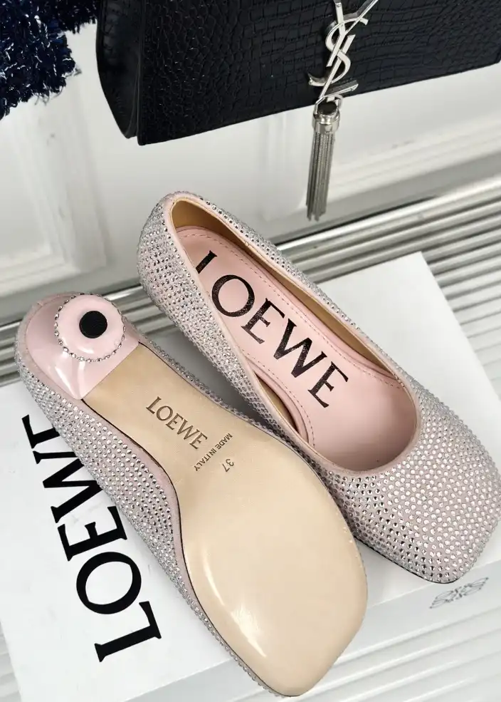 hype Loewe High Heels