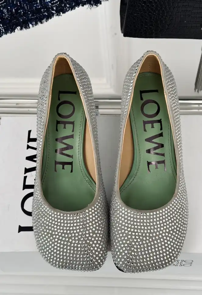 hype Loewe High Heels