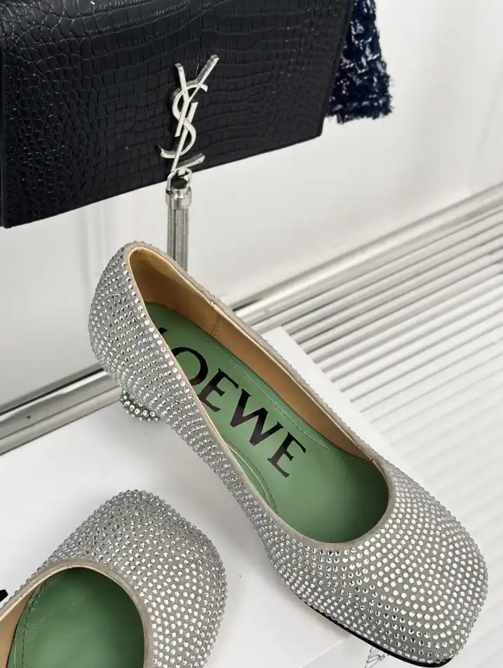 hype Loewe High Heels