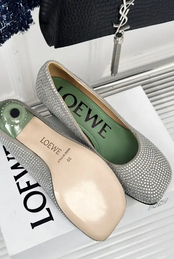 hype Loewe High Heels