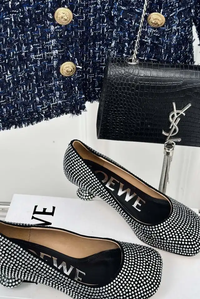 hype Loewe High Heels