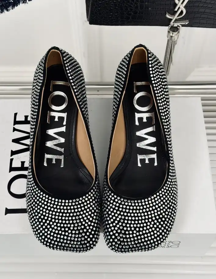 hype Loewe High Heels