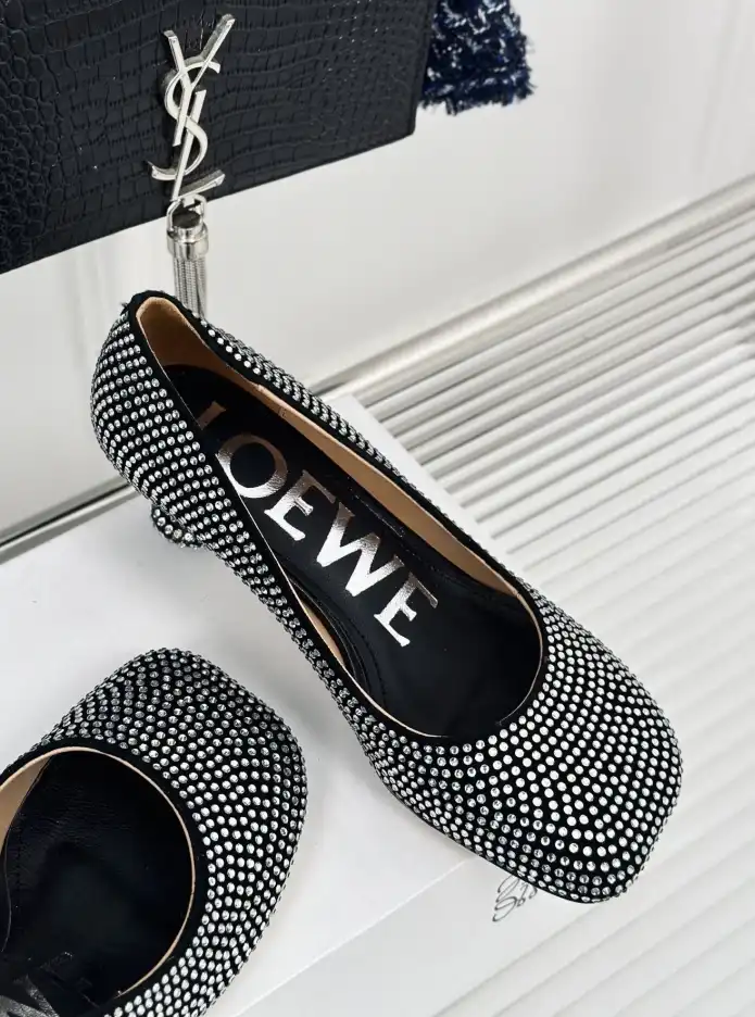 hype Loewe High Heels