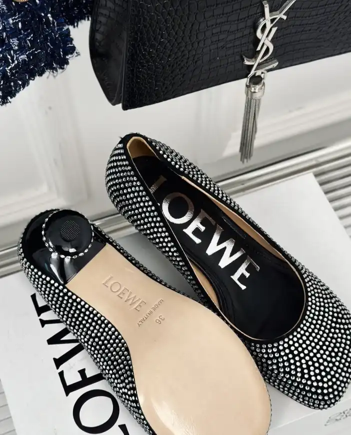 hype Loewe High Heels