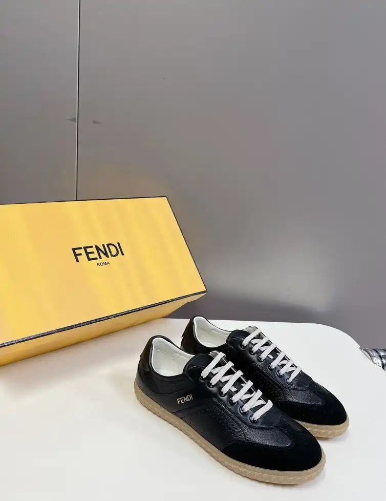 hype Fendi Casual Shoes