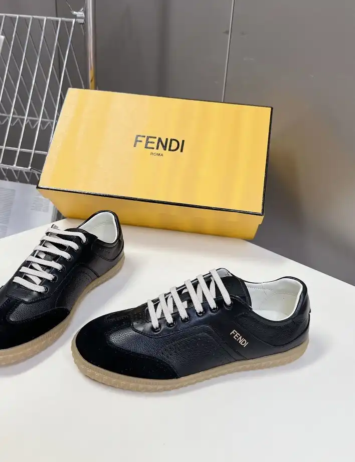 hype Fendi Casual Shoes