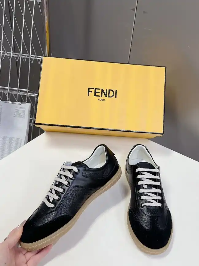 hype Fendi Casual Shoes