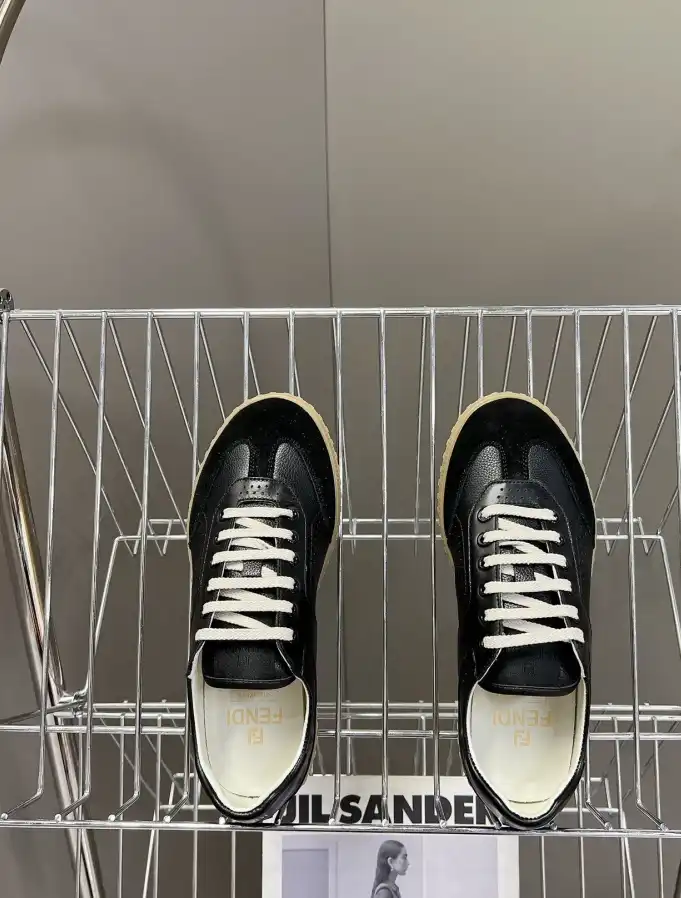 hype Fendi Casual Shoes