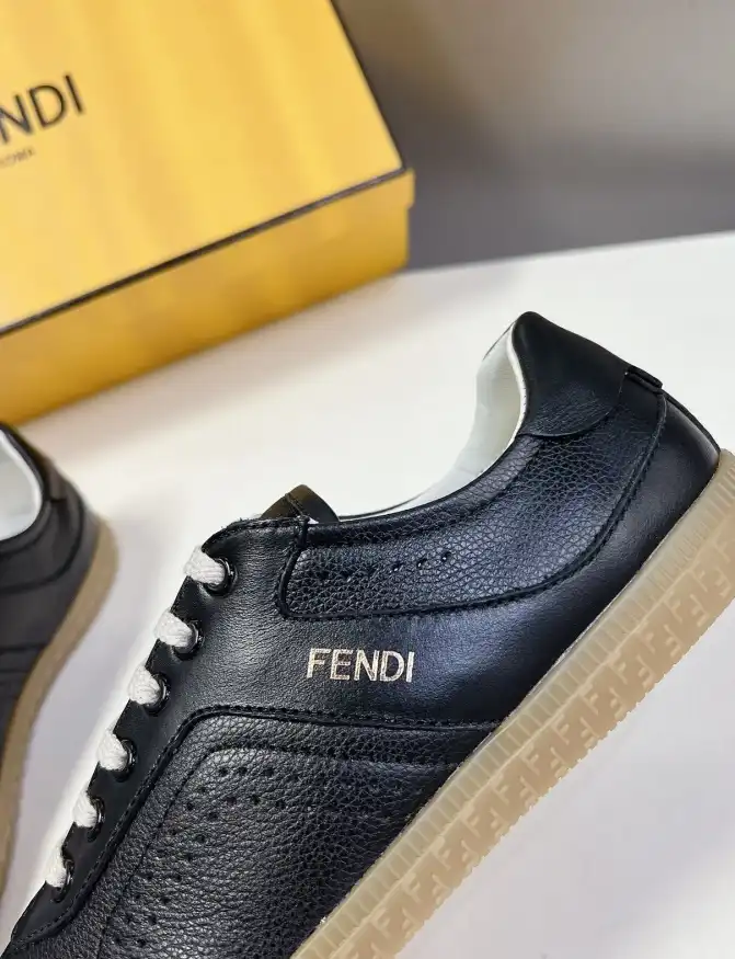 hype Fendi Casual Shoes