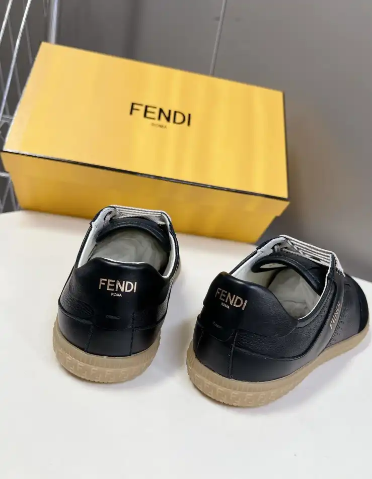 hype Fendi Casual Shoes