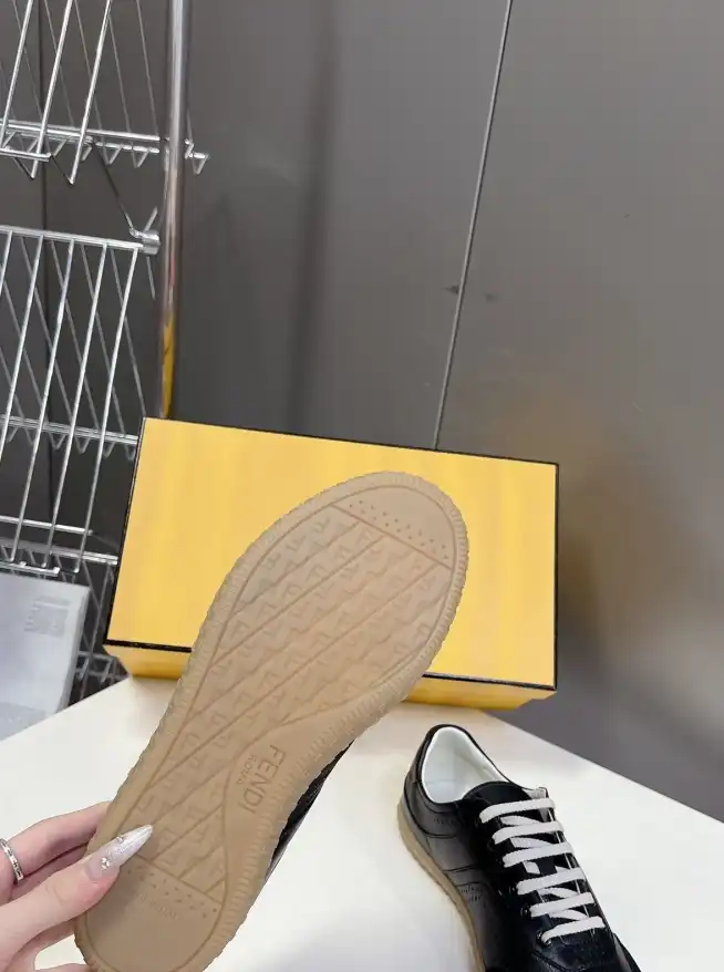 hype Fendi Casual Shoes