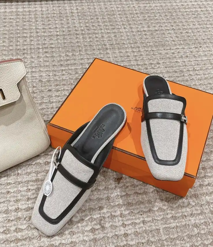 hype Hermes Slippers