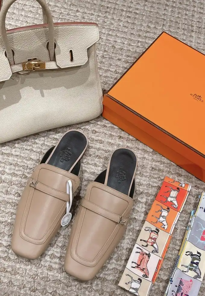 hype Hermes Slippers