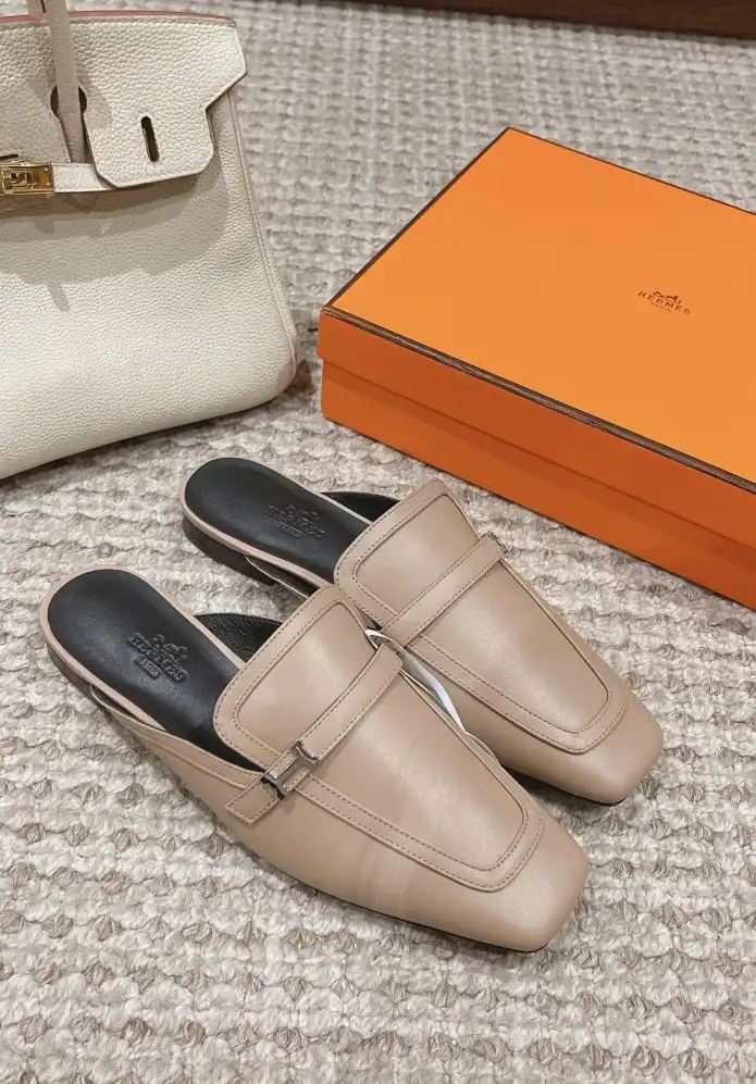 hype Hermes Slippers