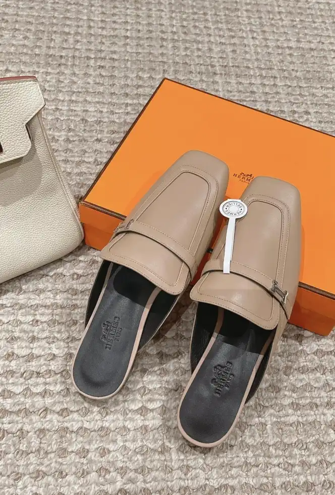 hype Hermes Slippers