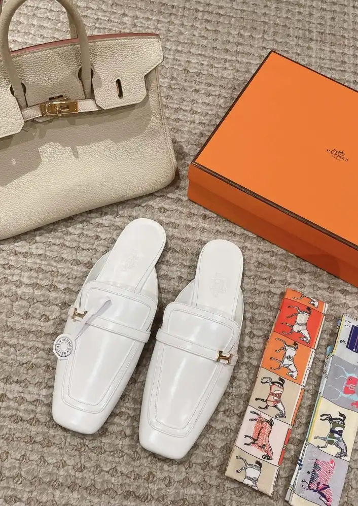 hype Hermes Slippers