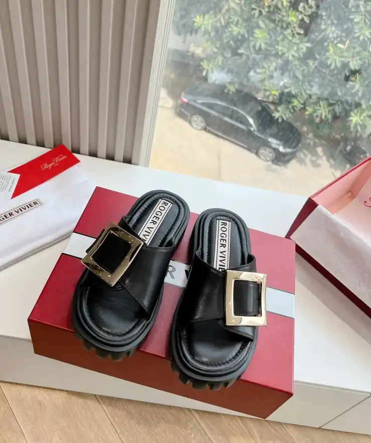 hype Roger Vivier Slippers