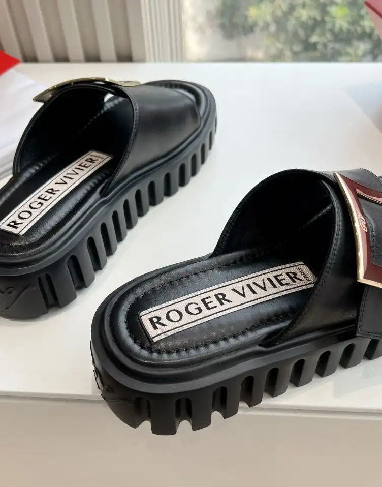 hype Roger Vivier Slippers