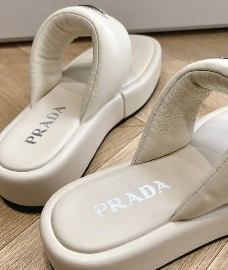 hype Prada Sandals