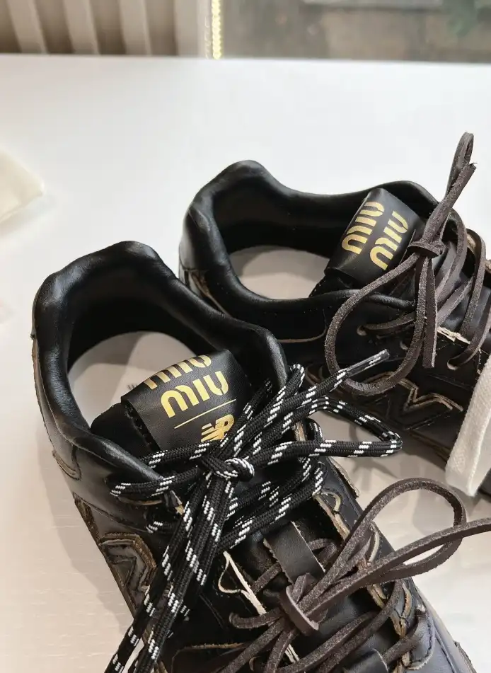 hype Miu Miu Casual Shoes