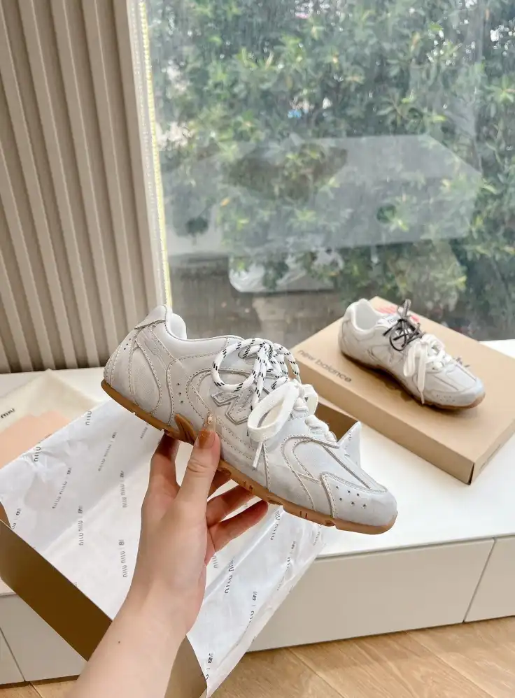 hype Miu Miu Casual Shoes