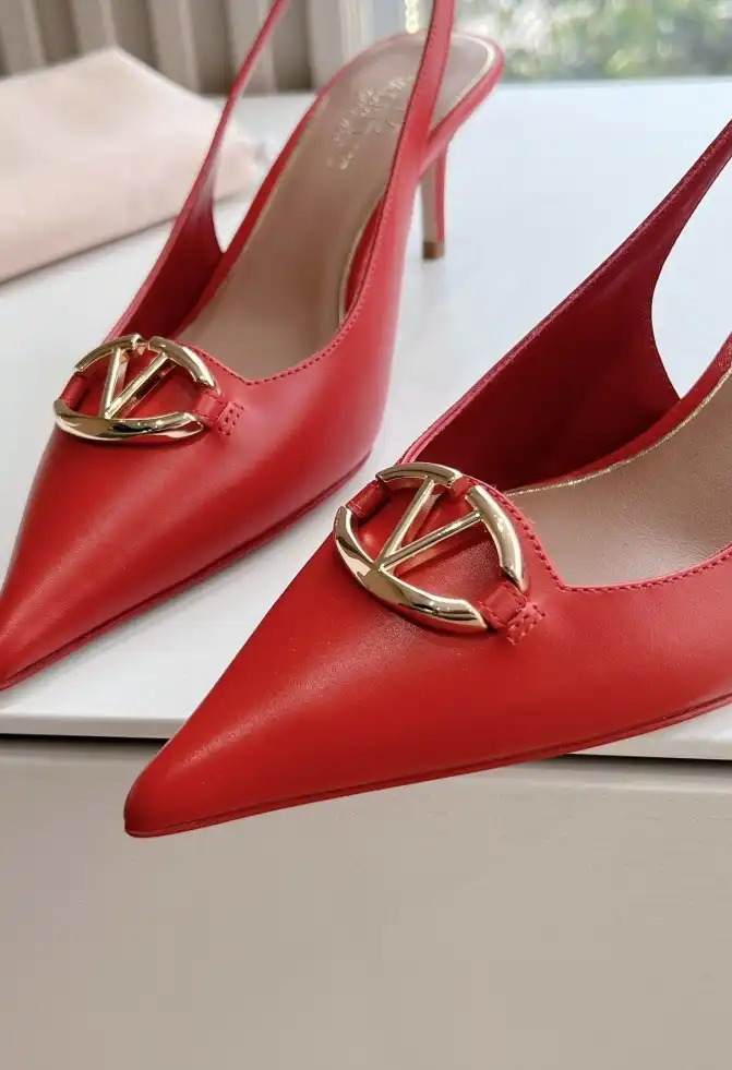 hype Valentino High Heels