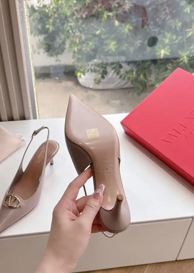 hype Valentino High Heels