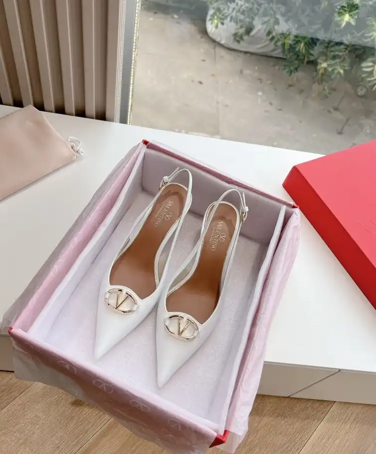 hype Valentino High Heels