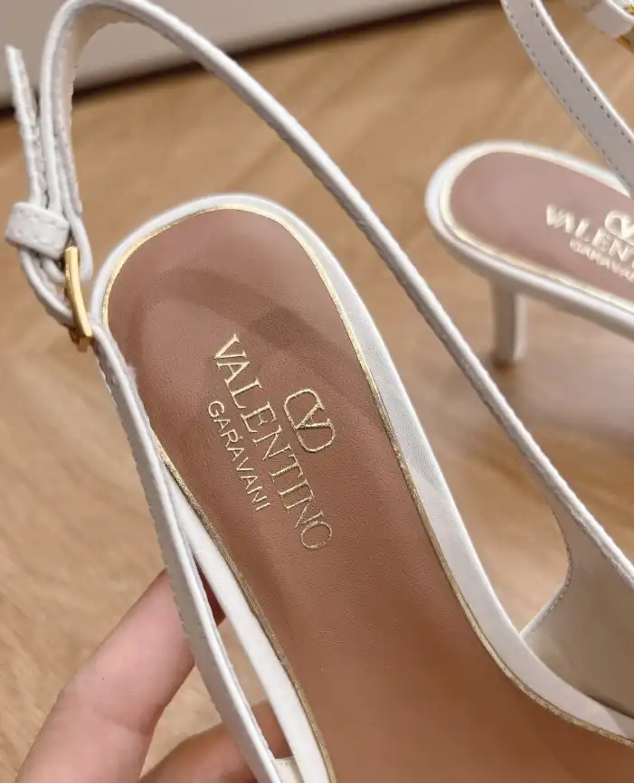 hype Valentino High Heels