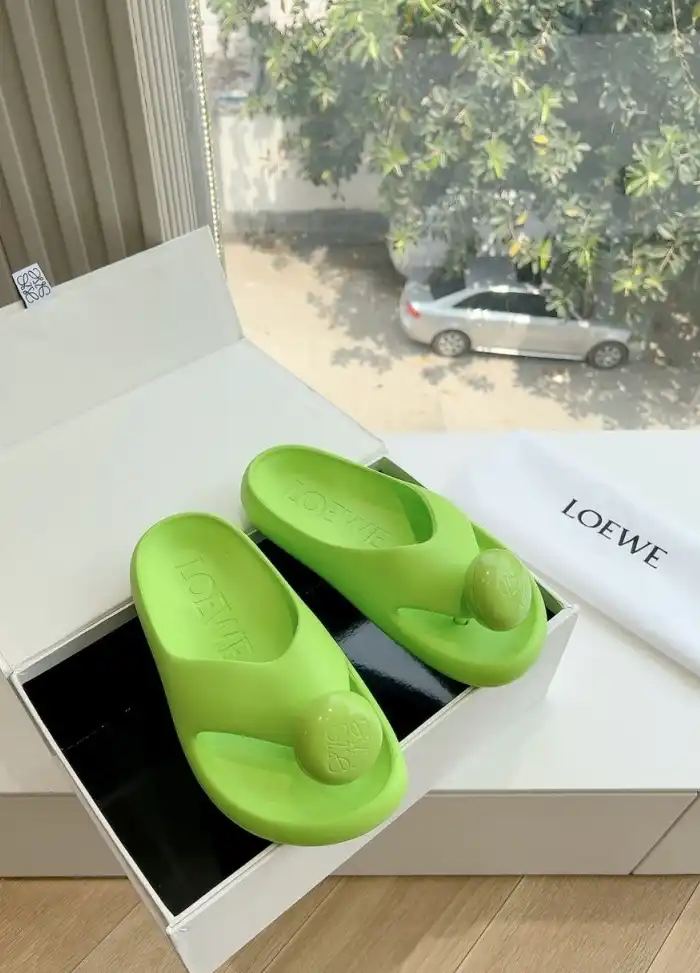 hype Loewe Slippers