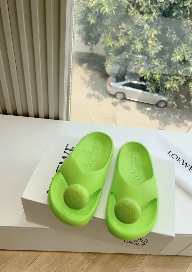 hype Loewe Slippers