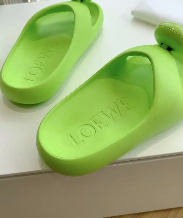 hype Loewe Slippers