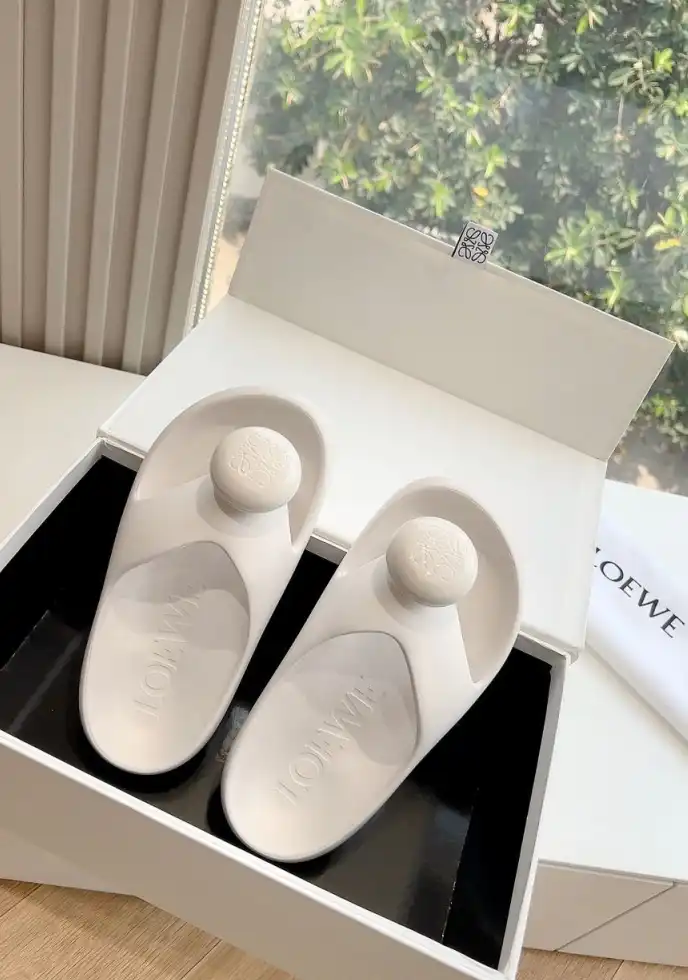 hype Loewe Slippers