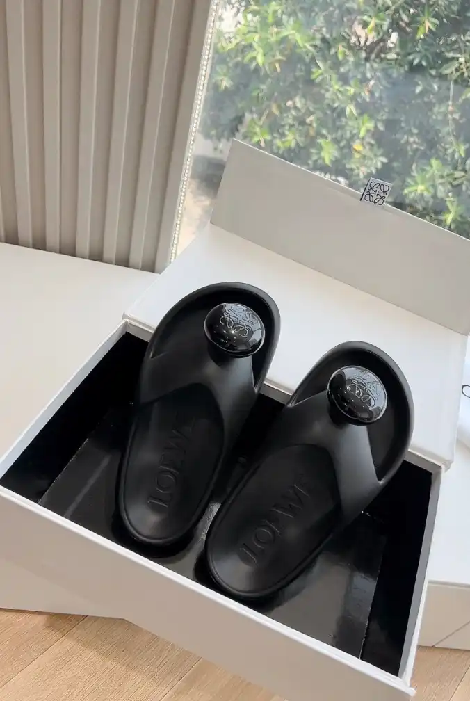 hype Loewe Slippers