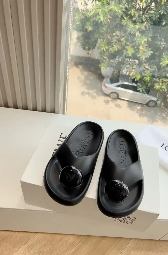 hype Loewe Slippers