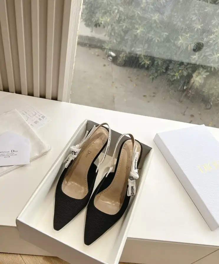 hype Christian Dior High Heels