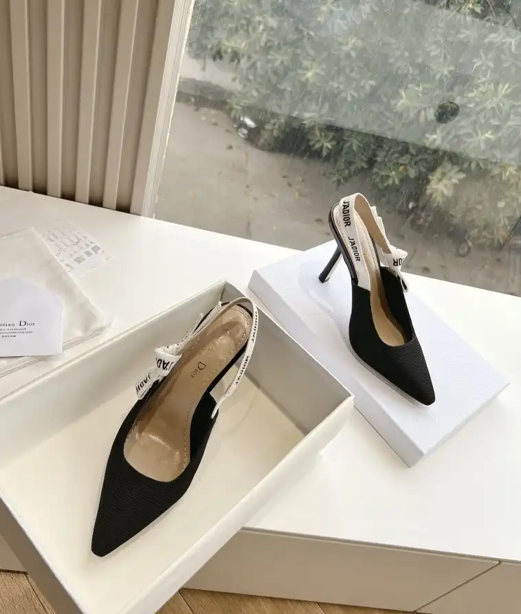 hype Christian Dior High Heels