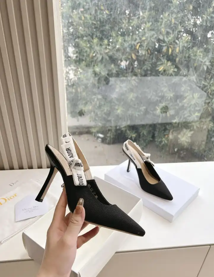 hype Christian Dior High Heels