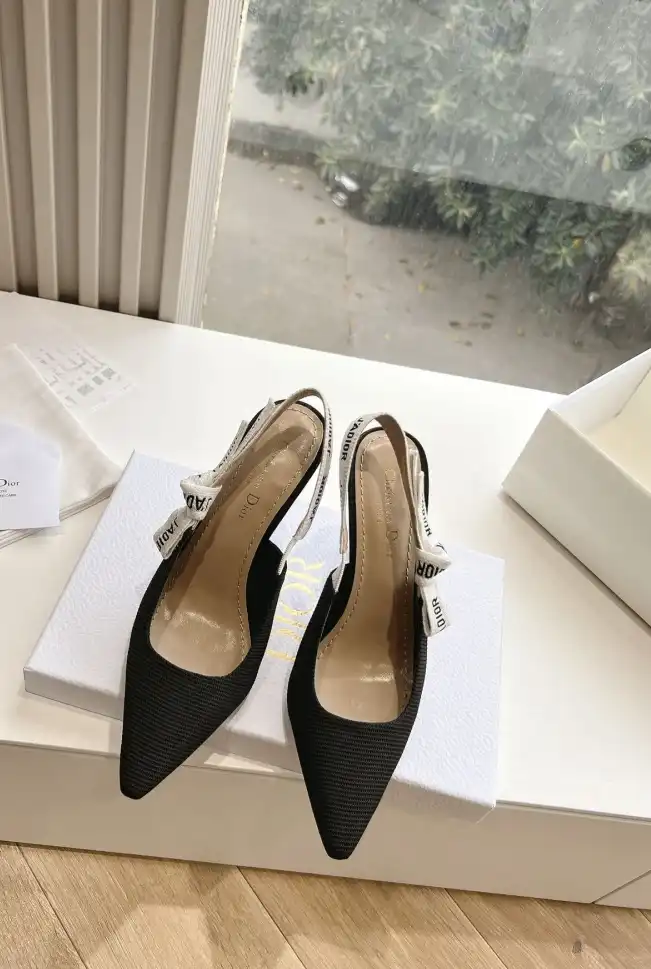 hype Christian Dior High Heels