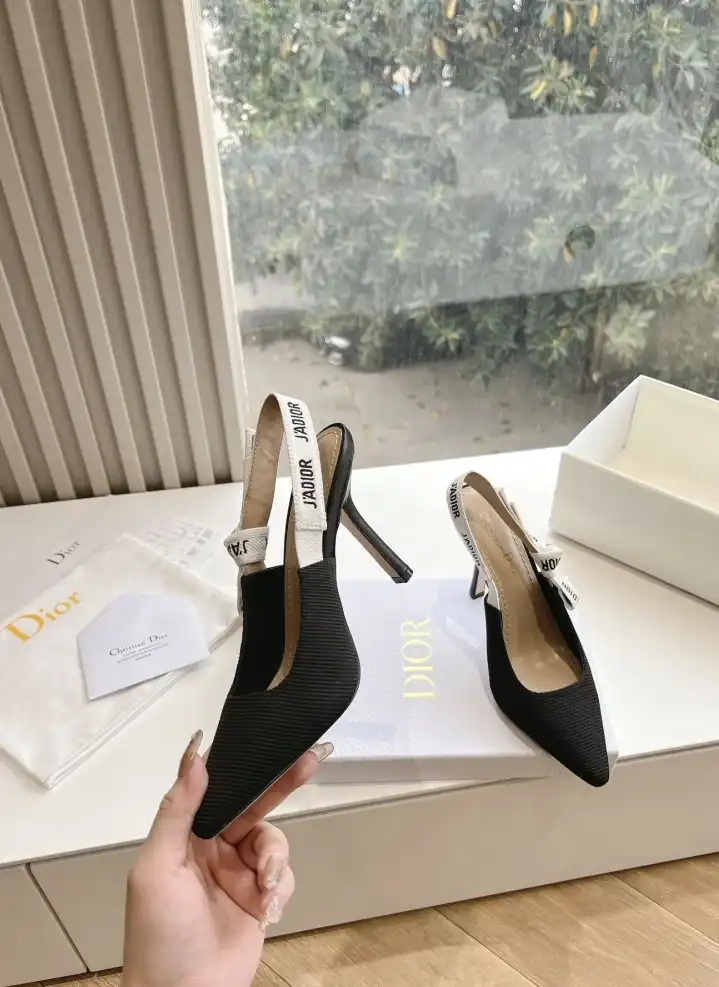 hype Christian Dior High Heels