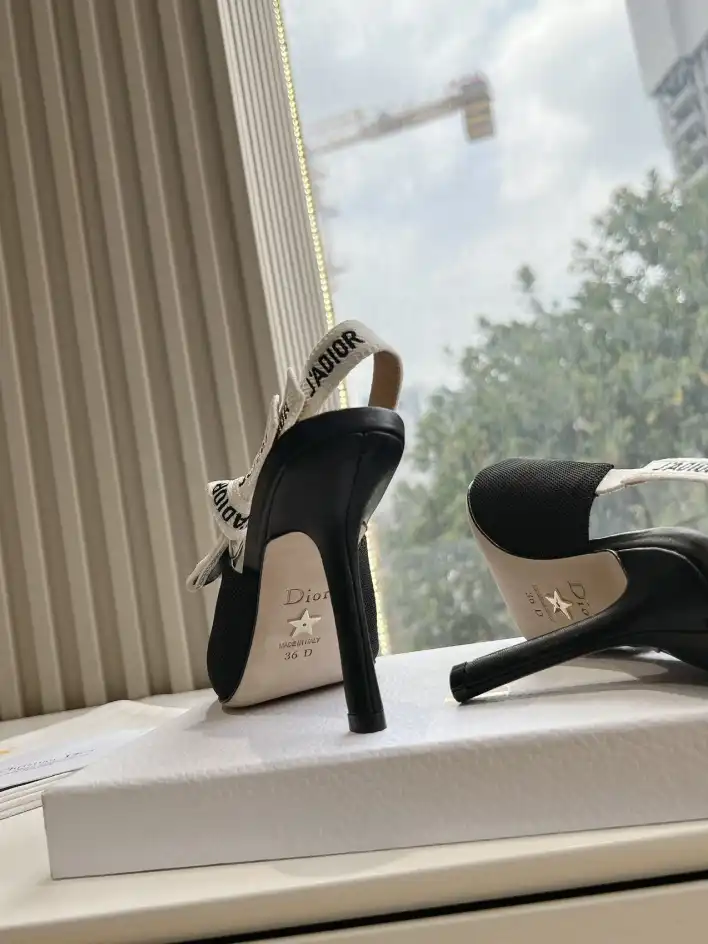 hype Christian Dior High Heels