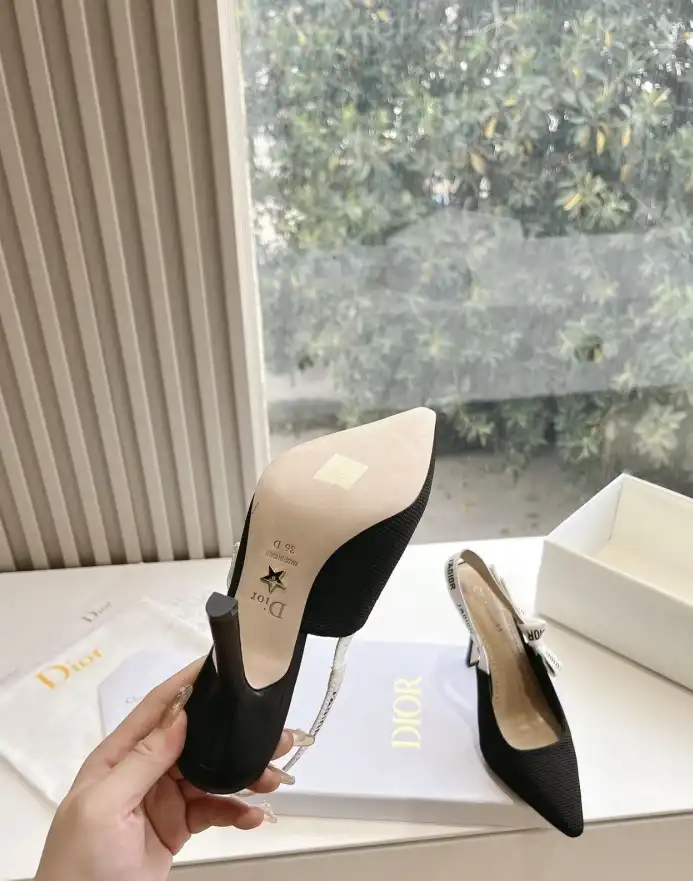 hype Christian Dior High Heels