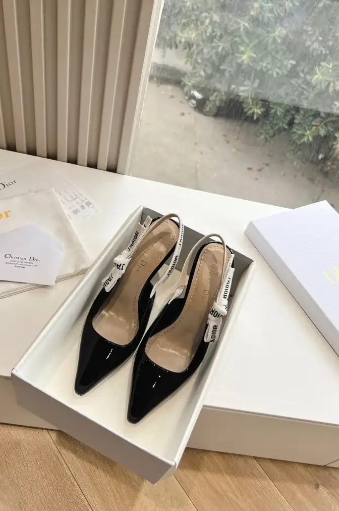 hype Christian Dior High Heels