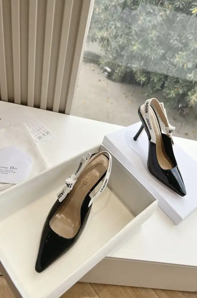 hype Christian Dior High Heels