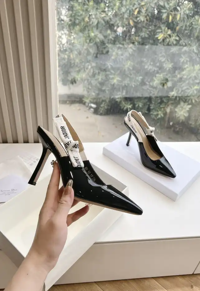 hype Christian Dior High Heels